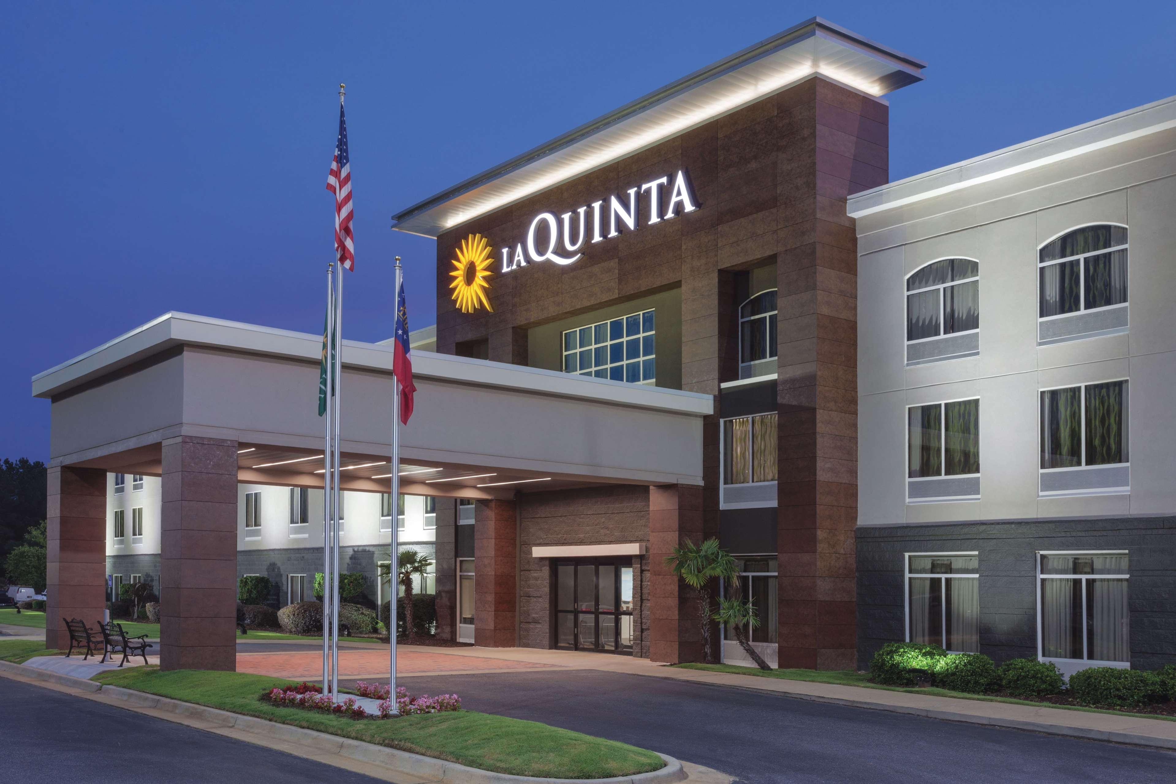 La Quinta By Wyndham Columbus North Hotel Exterior foto